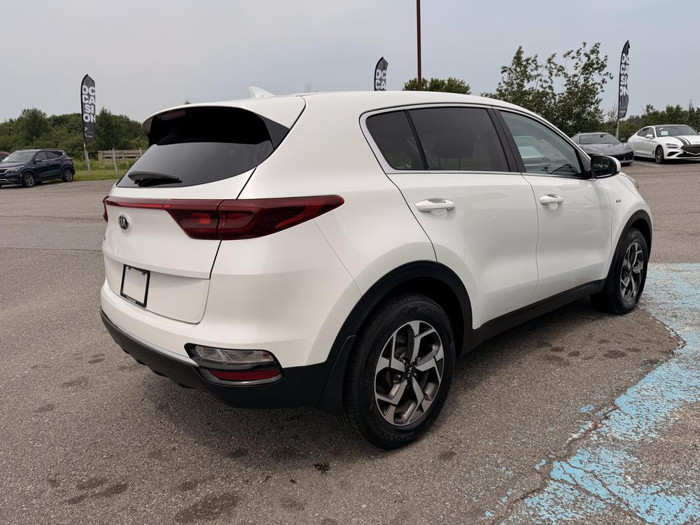 Kia Sportage LX AWD 2020 d&rsquo;occasion à vendre - 8