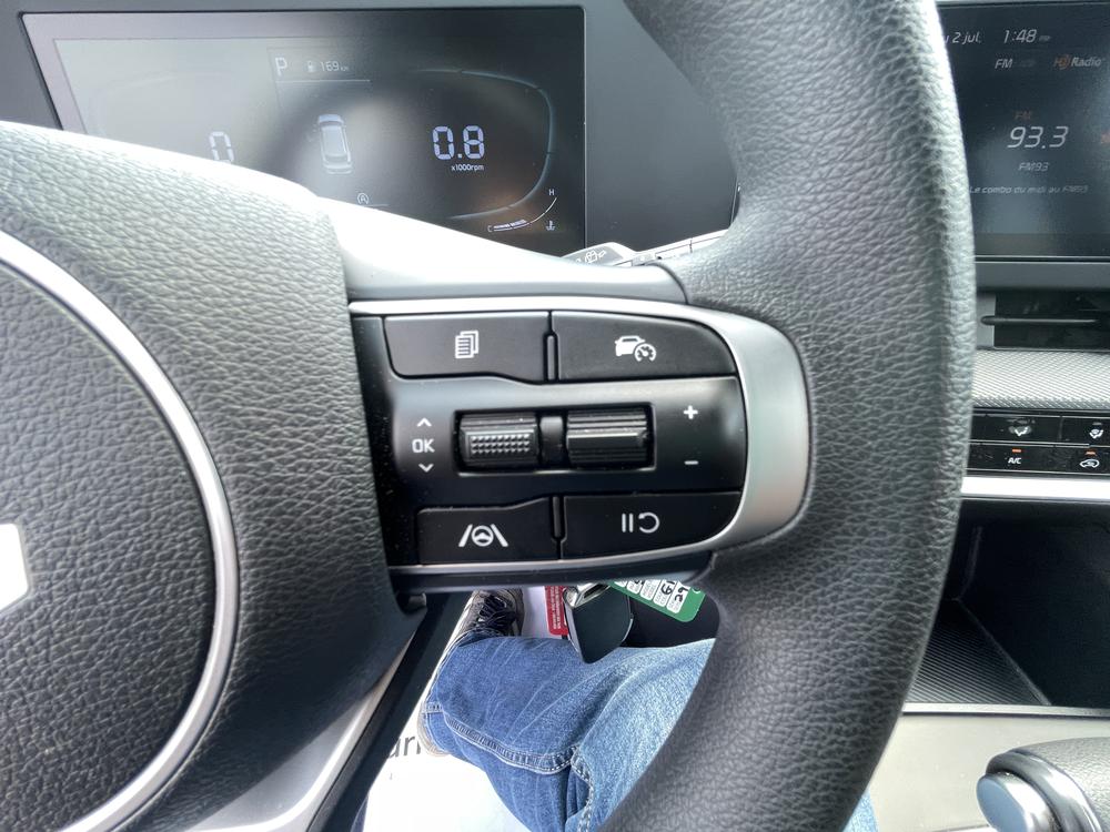 Kia Sportage 2024 Gris usage à vendre Kia Sportage 2024 Gris usage à vendre