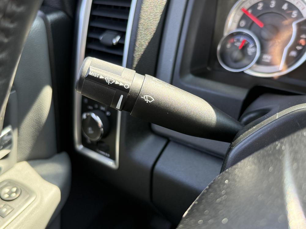 Ram 1500 SLT OUTDOORSMAN 2018 d&rsquo;occasion à vendre - 21