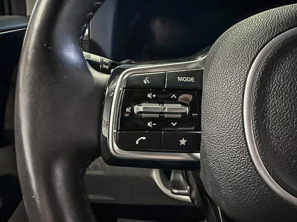 Kia Carnival SX 2024 d&rsquo;occasion à vendre - 19