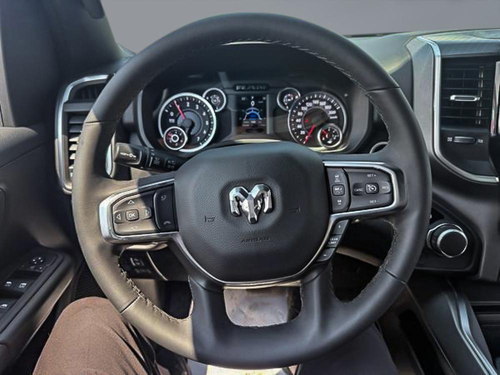 Ram 1500 BIG HORN 2025 d&rsquo;occasion à vendre - 14