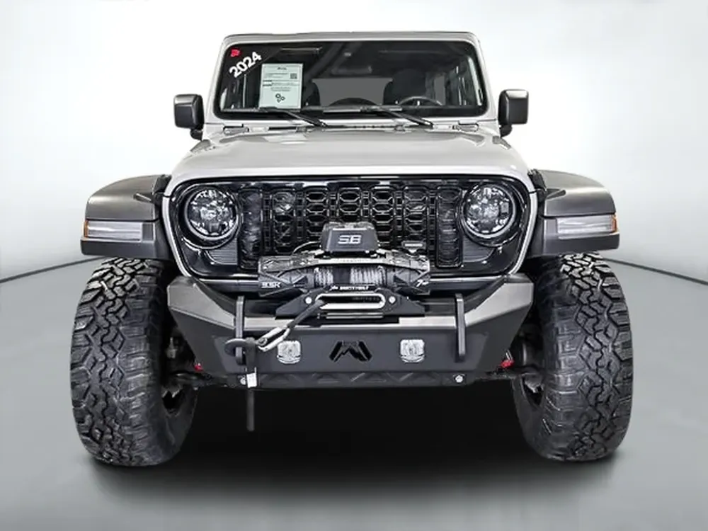 Jeep Wrangler WILLYS 4X4 // 16000$ EN MODIFICATION // WINCH 2024 d&rsquo;occasion à vendre - 2