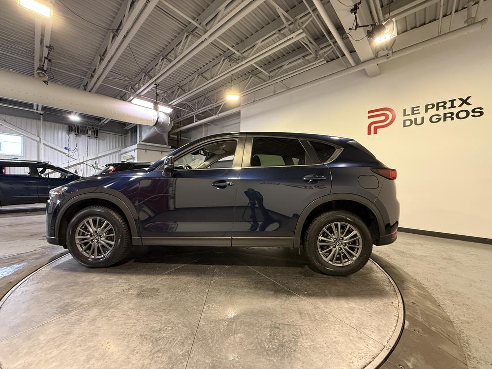 Mazda CX-5 GS 2018 d&rsquo;occasion à vendre - 7