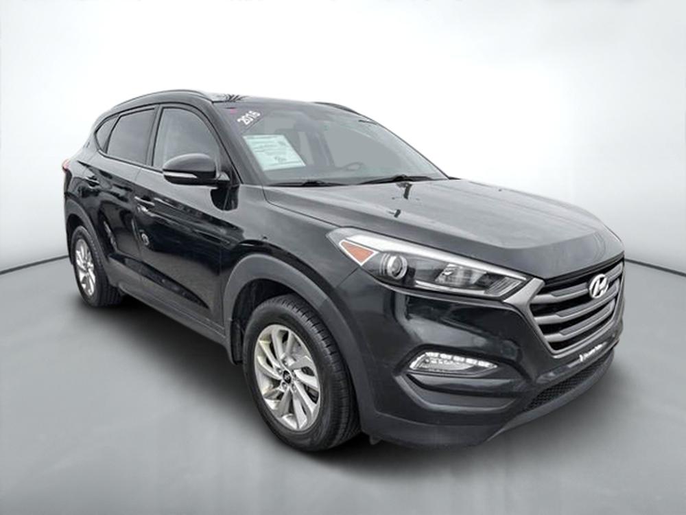 Hyundai Tucson 2016  usage à vendre