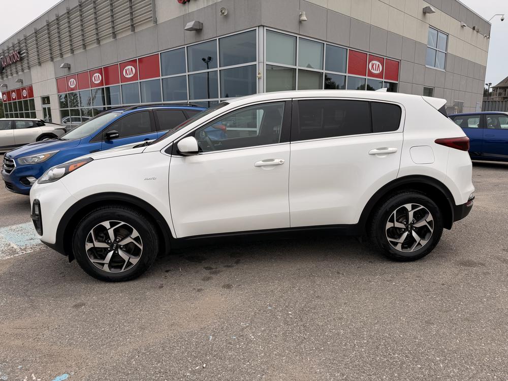 Kia Sportage LX AWD 2020 d&rsquo;occasion à vendre - 4