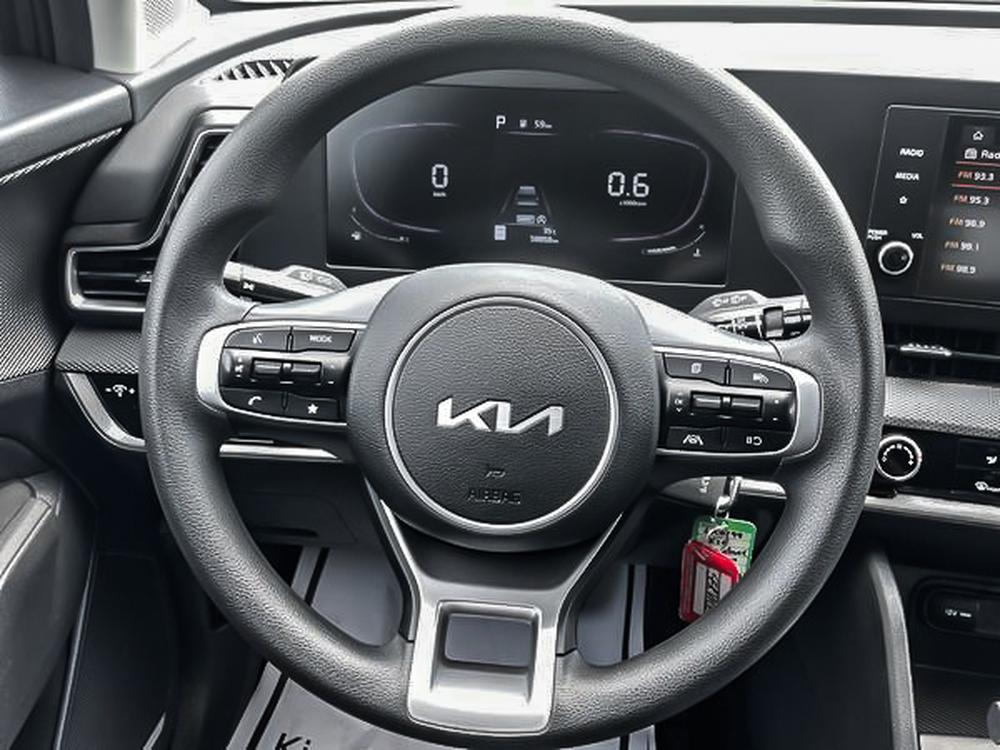 Kia Sportage LX 2024 d&rsquo;occasion à vendre - 19