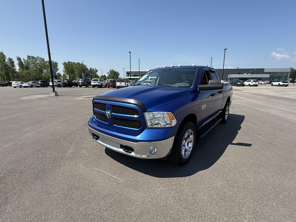 Ram 1500 SLT OUTDOORSMAN 2018 d&rsquo;occasion à vendre - 8