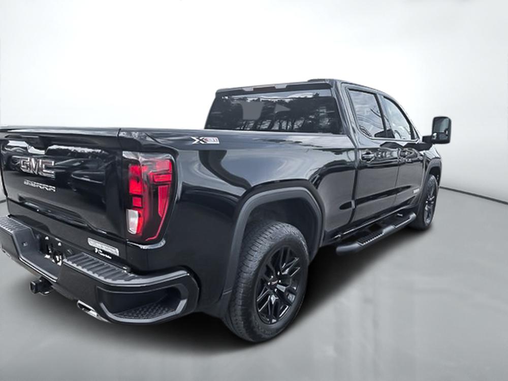 GMC Sierra 1500 2025 Noir usage à vendre GMC Sierra 1500 2025 Noir usage à vendre