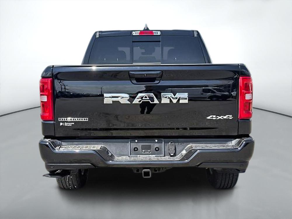 Ram 1500 BIG HORN 2025 d&rsquo;occasion à vendre - 4