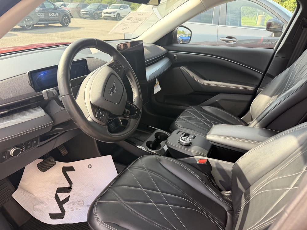 Ford Mustang Mach-E SELECT AWD 2022 d&rsquo;occasion à vendre - 19