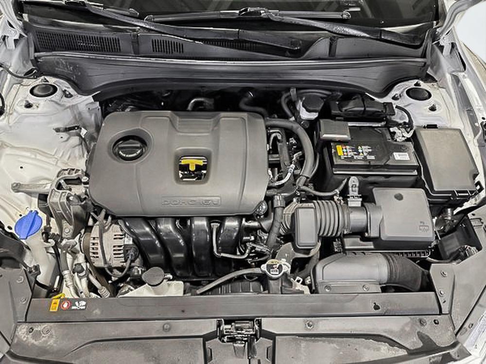 Kia Forte EX 2020 d&rsquo;occasion à vendre - 31