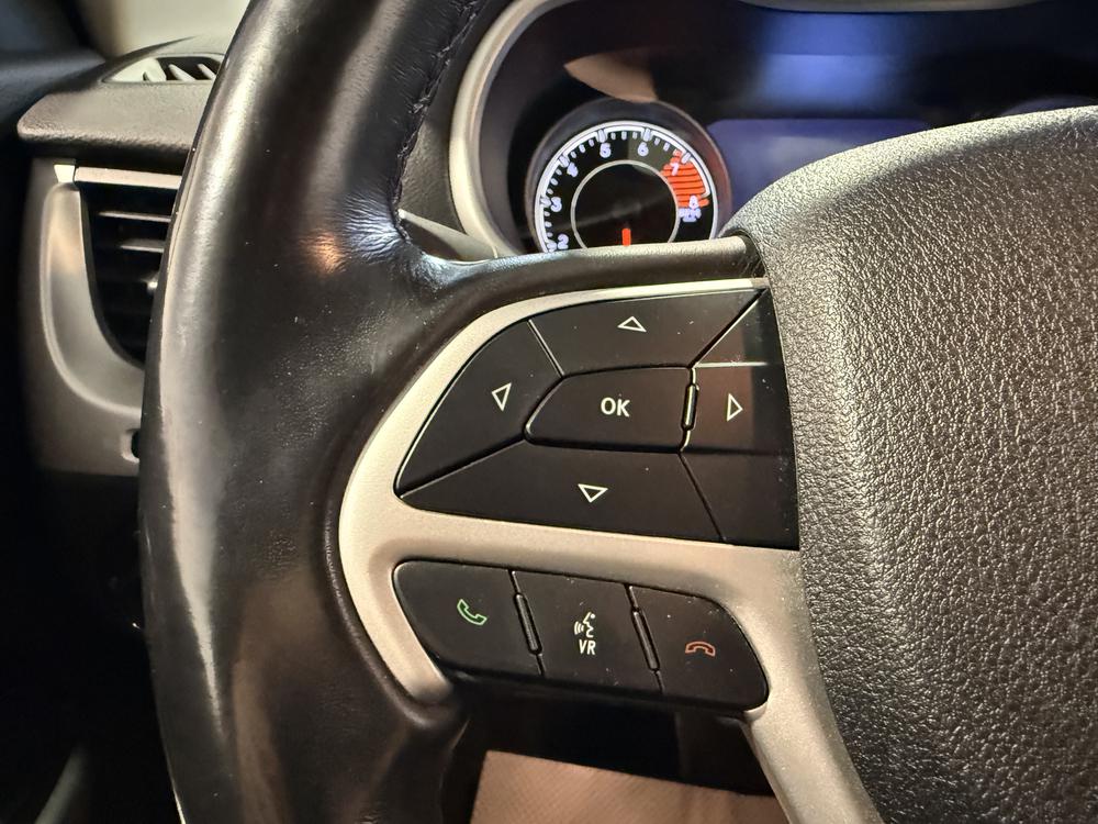 Jeep Cherokee TRAILHAWK 2018 d&rsquo;occasion à vendre - 18