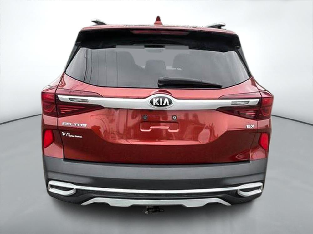 Kia Seltos EX 2021 d&rsquo;occasion à vendre - 7