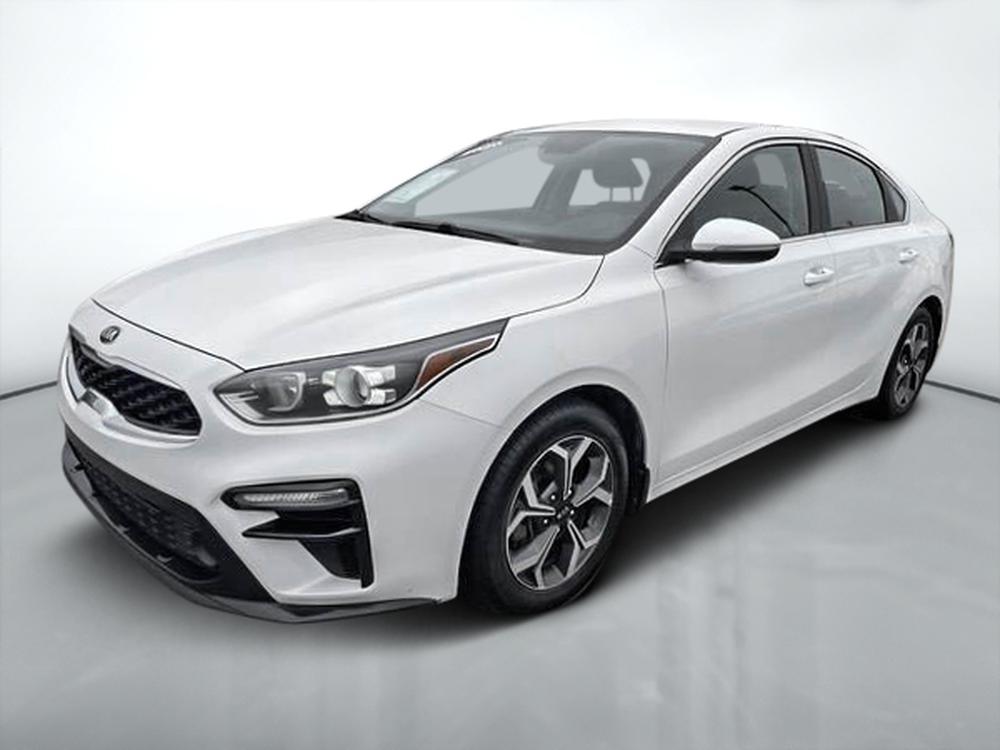 Kia Forte EX 2020 d&rsquo;occasion à vendre - 3