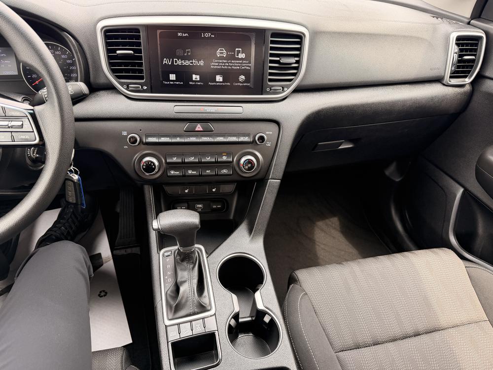 Kia Sportage LX AWD 2020 d&rsquo;occasion à vendre - 30