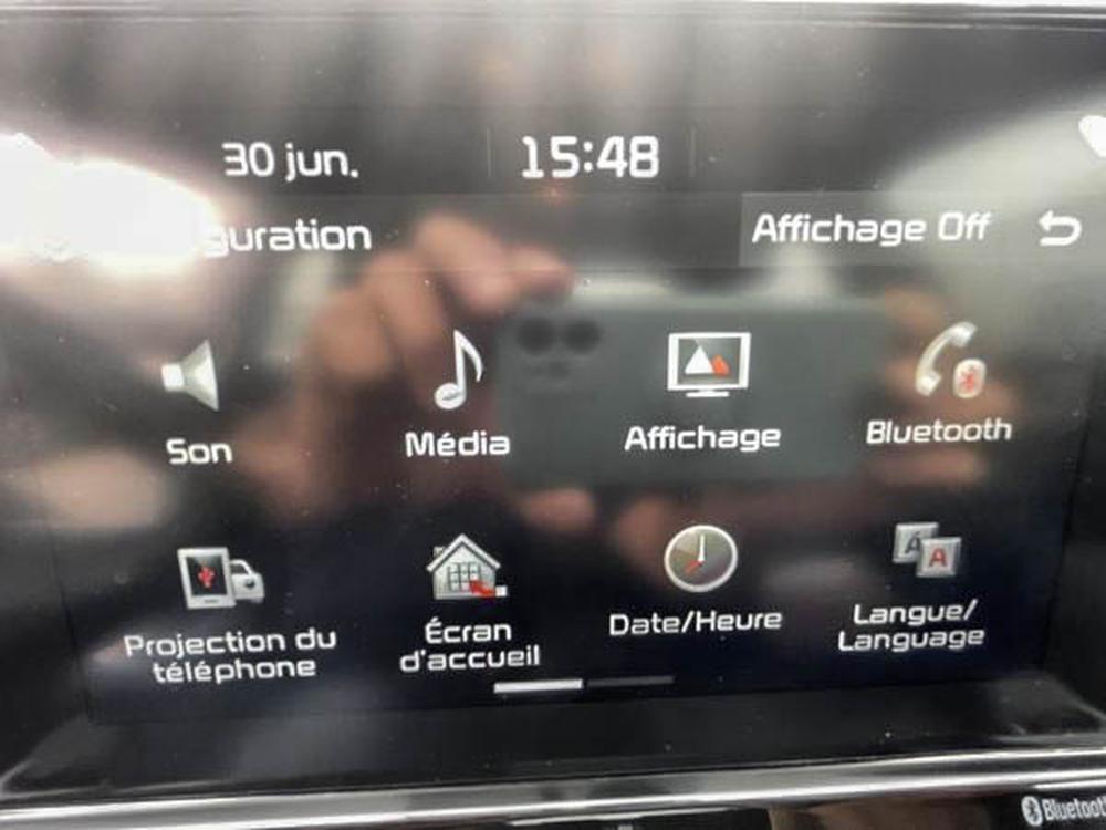Kia Forte EX 2020 d&rsquo;occasion à vendre - 27