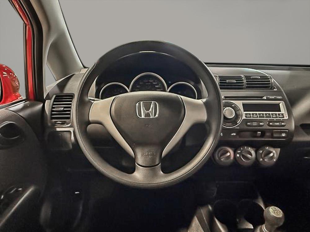 Honda Fit BASE 2007 d&rsquo;occasion à vendre - 17