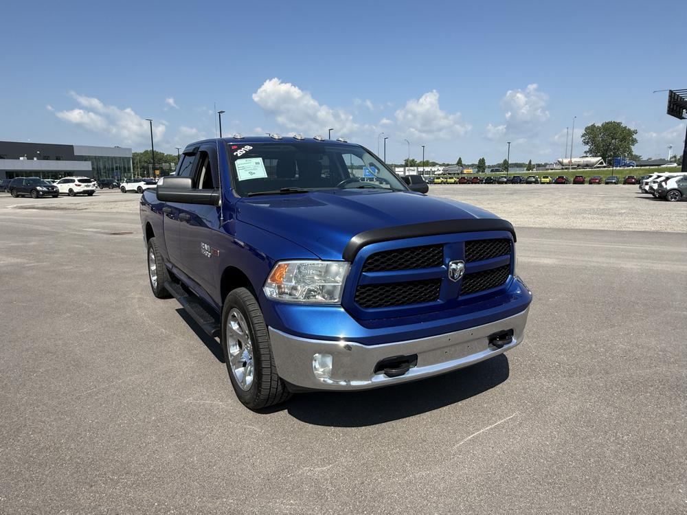 Ram 1500 SLT OUTDOORSMAN