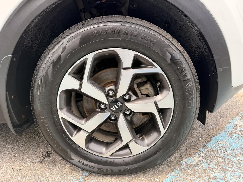 Kia Sportage LX AWD 2020 d&rsquo;occasion à vendre - 12