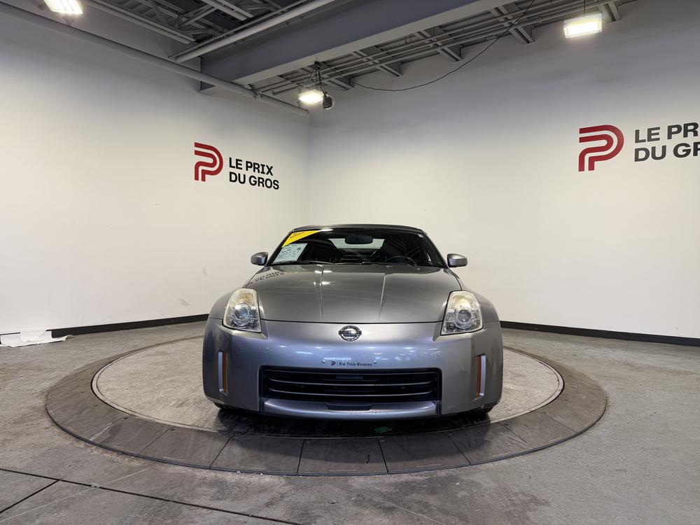 Nissan 350Z BASE 2006 d&rsquo;occasion à vendre - 9