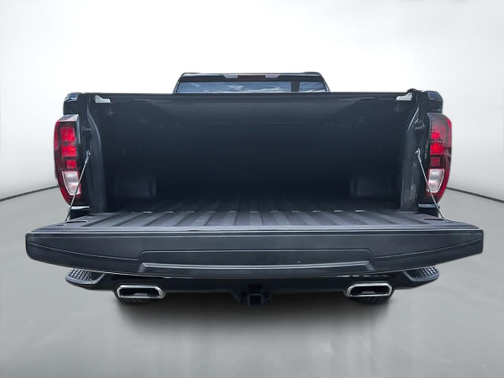 GMC Sierra 1500 2025 Noir usage à vendre GMC Sierra 1500 2025 Noir usage à vendre