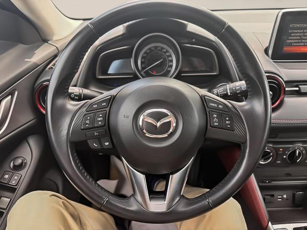 Mazda CX-3 GS 2016 d&rsquo;occasion à vendre - 21