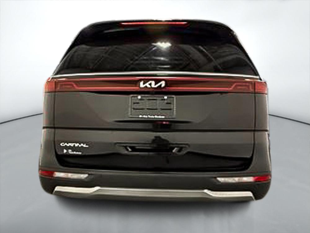 Kia Carnival SX 2024 d&rsquo;occasion à vendre - 4