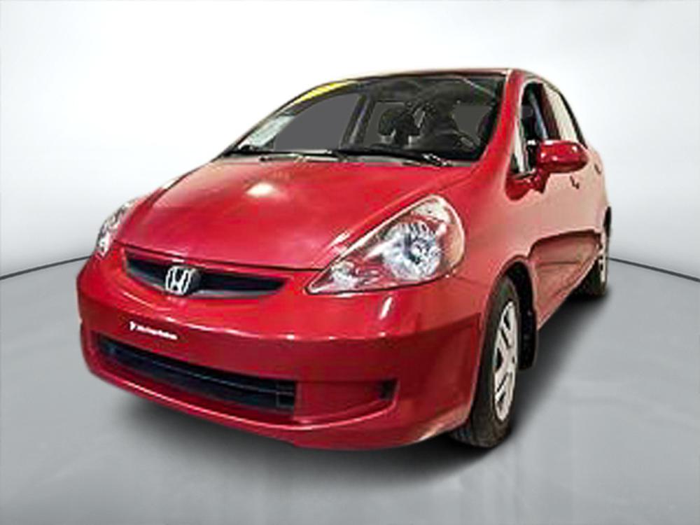 Honda Fit BASE 2007 d&rsquo;occasion à vendre - 8