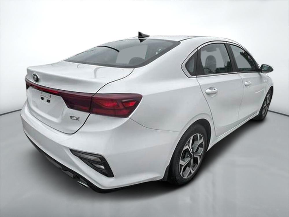 Kia Forte EX 2020 d&rsquo;occasion à vendre - 8