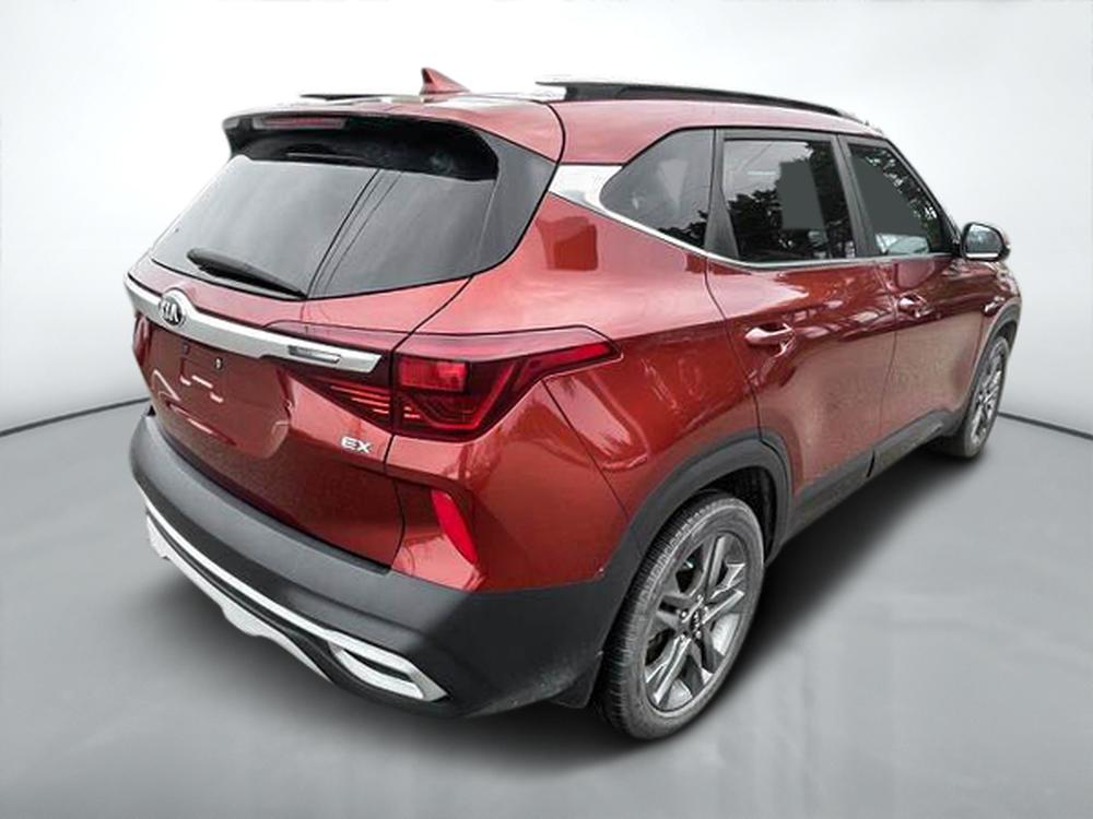 Kia Seltos EX 2021 d&rsquo;occasion à vendre - 8