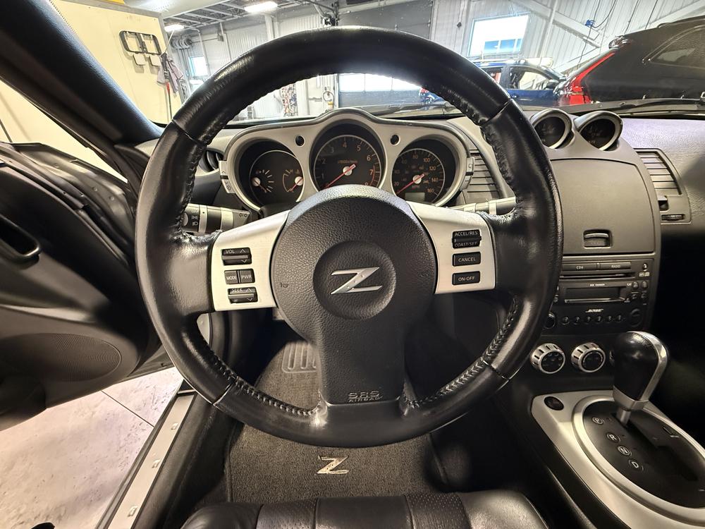 Nissan 350Z BASE 2006 d&rsquo;occasion à vendre - 17