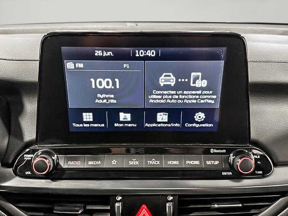 Kia Forte EX 2020 d&rsquo;occasion à vendre - 24