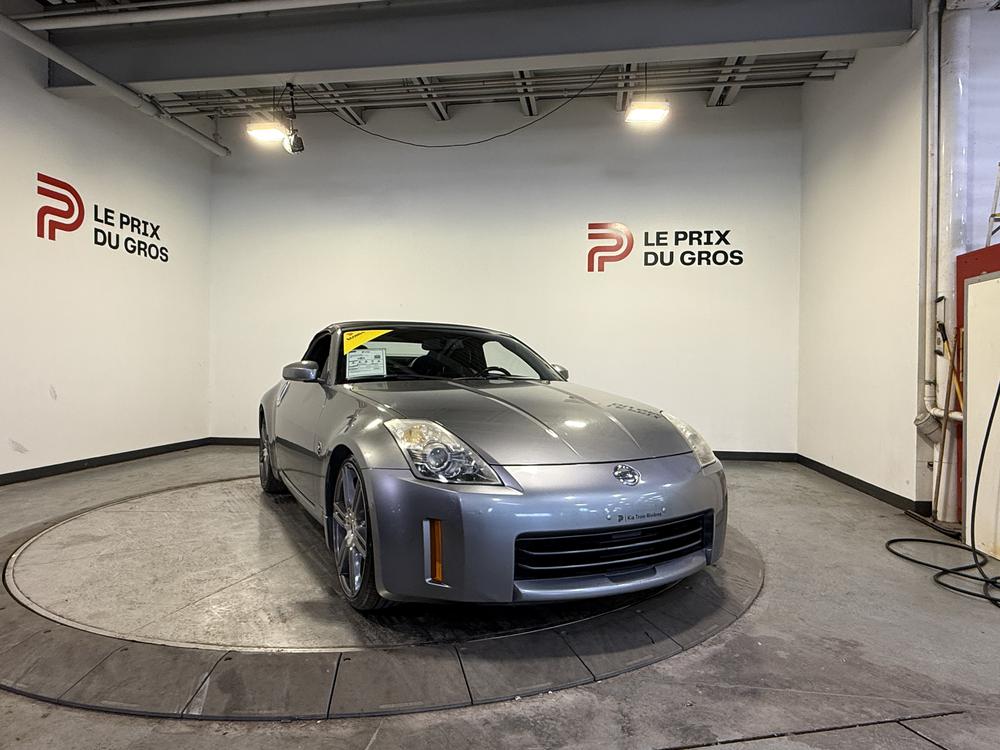 Nissan 350Z BASE 2006 d&rsquo;occasion à vendre