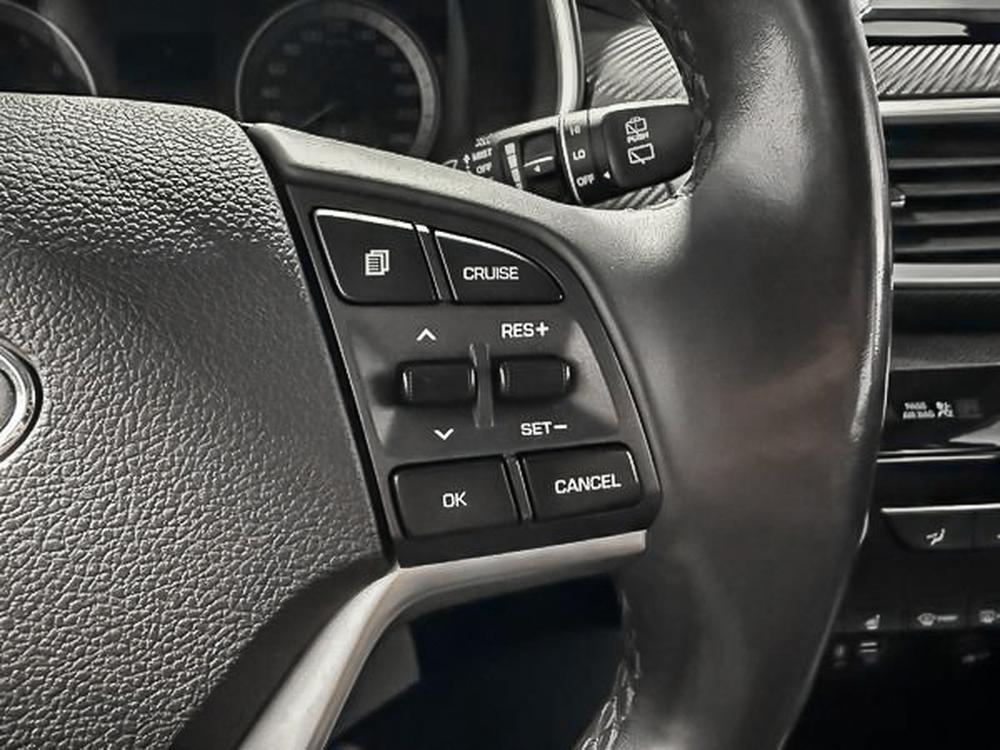 Hyundai Tucson Preferred 2019 d&rsquo;occasion à vendre - 19