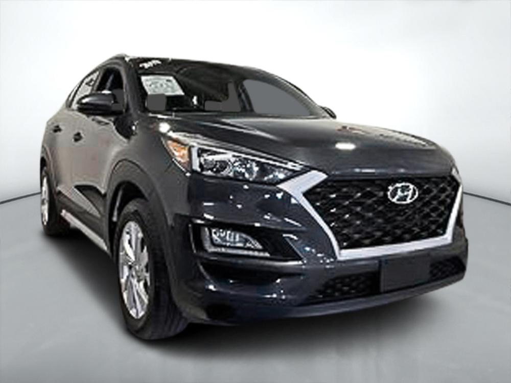 Hyundai Tucson Preferred