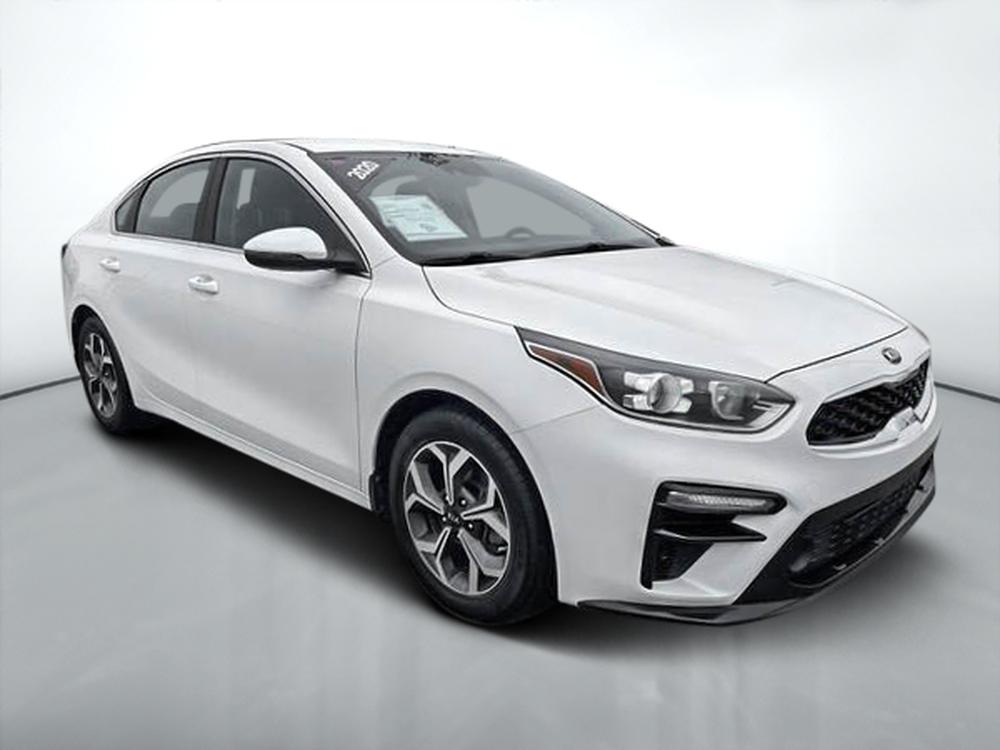 Kia Forte EX