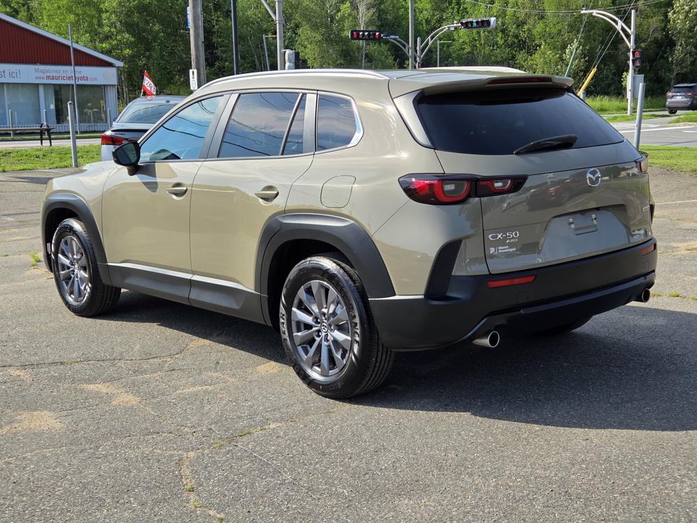 Mazda CX-50 GS-L 2023 d&rsquo;occasion à vendre - 6