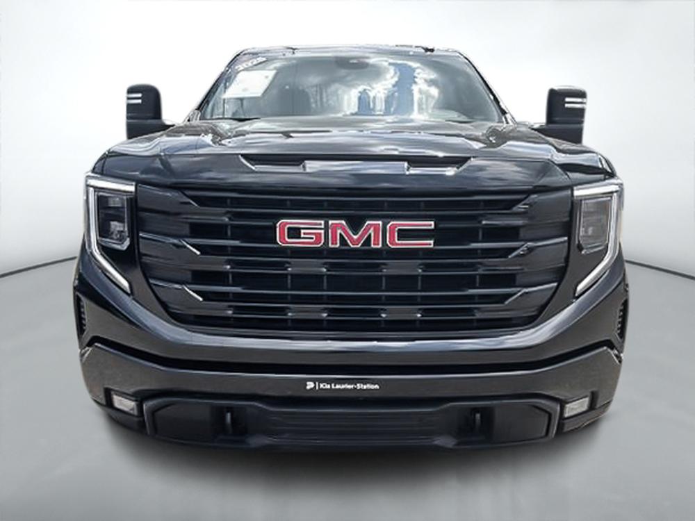 GMC Sierra 1500 2025 Noir usage à vendre GMC Sierra 1500 2025 Noir usage à vendre