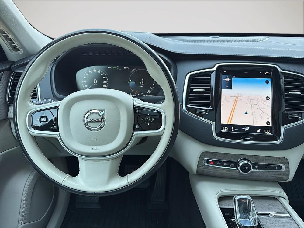 Volvo XC90 Recharge T8 INSCRIPTION PLUG IN AWD 2022 d&rsquo;occasion à vendre - 19