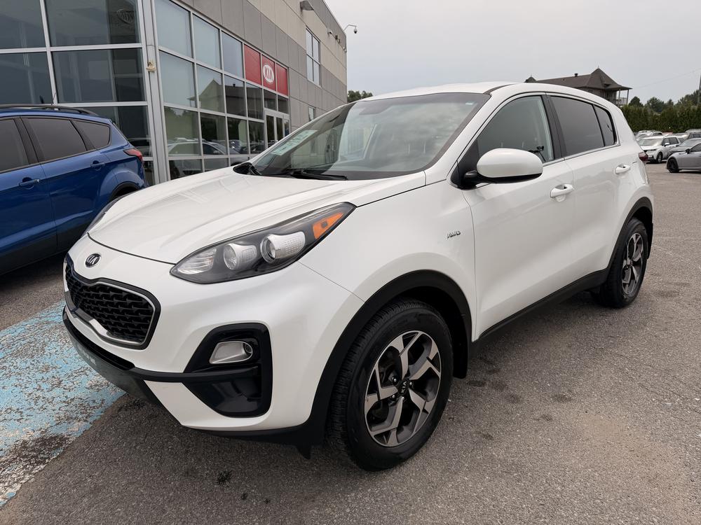 Kia Sportage LX AWD 2020 d&rsquo;occasion à vendre - 3
