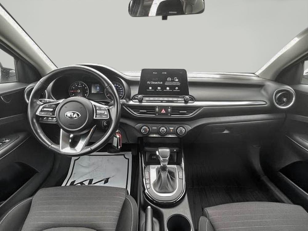 Kia Forte EX 2020 d&rsquo;occasion à vendre - 18