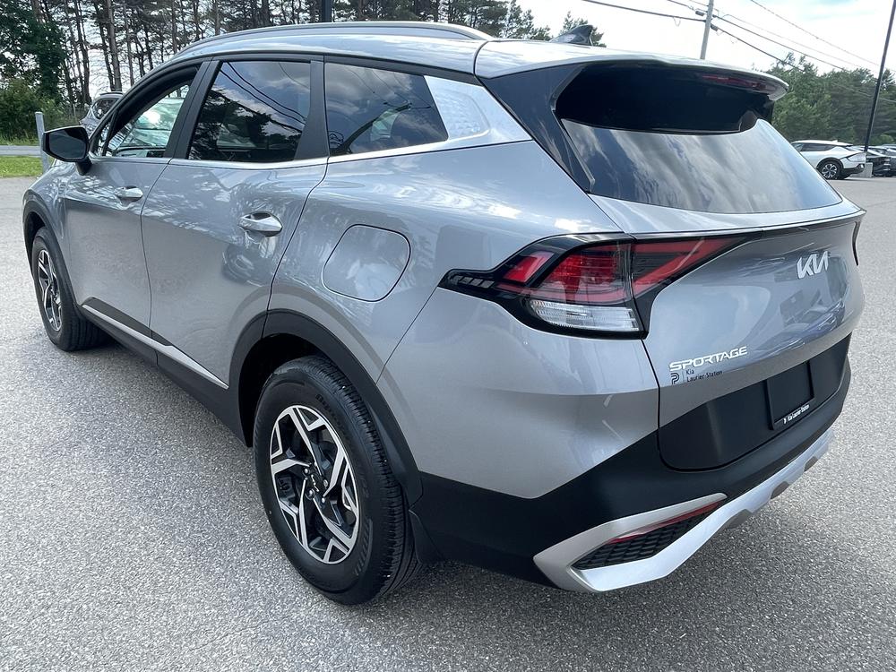Kia Sportage 2024 Gris usage à vendre Kia Sportage 2024 Gris usage à vendre