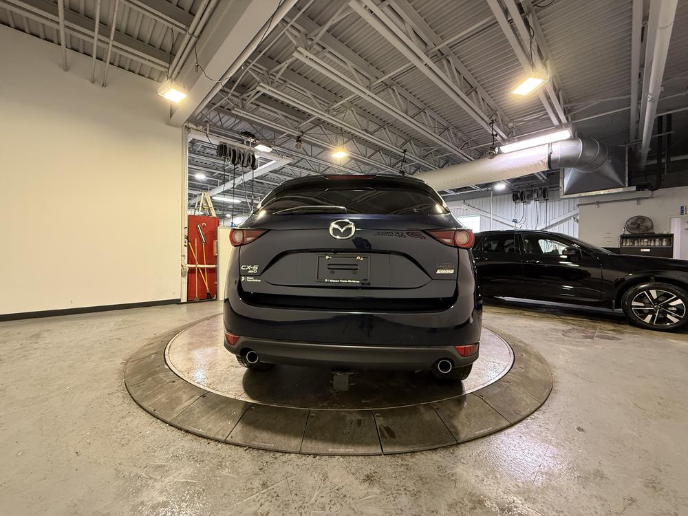 Mazda CX-5 GS 2018 d&rsquo;occasion à vendre - 4