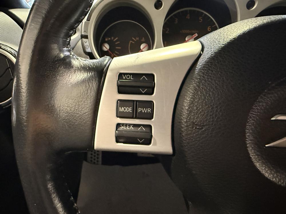 Nissan 350Z BASE 2006 d&rsquo;occasion à vendre - 18