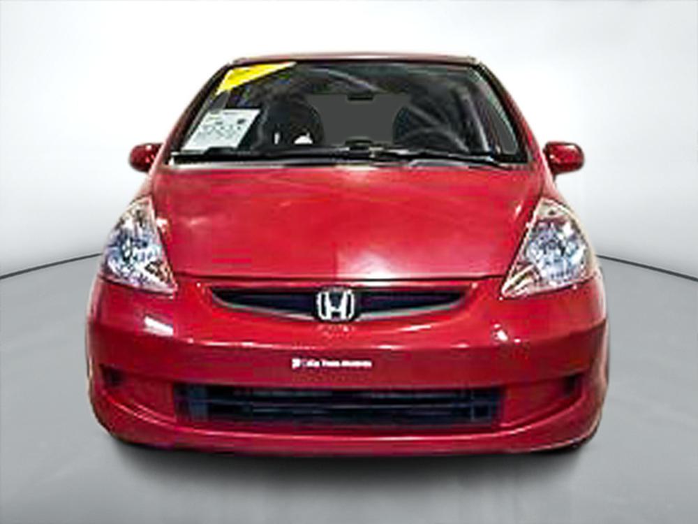 Honda Fit BASE 2007 d&rsquo;occasion à vendre - 9