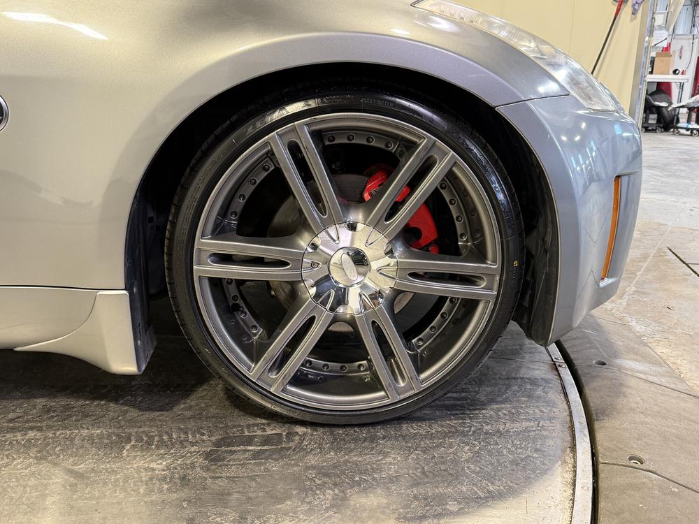 Nissan 350Z BASE 2006 d&rsquo;occasion à vendre - 12
