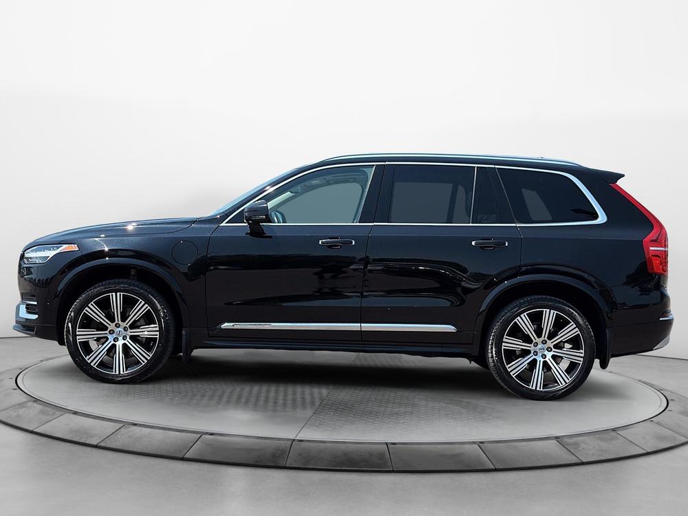 Volvo XC90 Recharge T8 INSCRIPTION PLUG IN AWD 2022 d&rsquo;occasion à vendre - 9