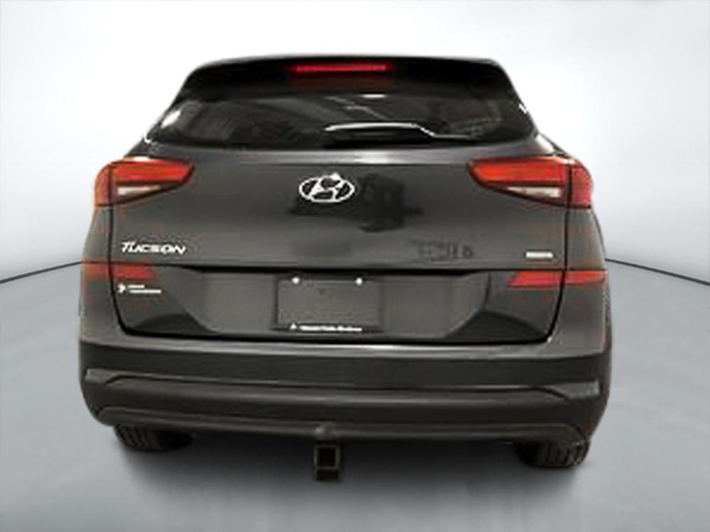 Hyundai Tucson Preferred 2019 d&rsquo;occasion à vendre - 4