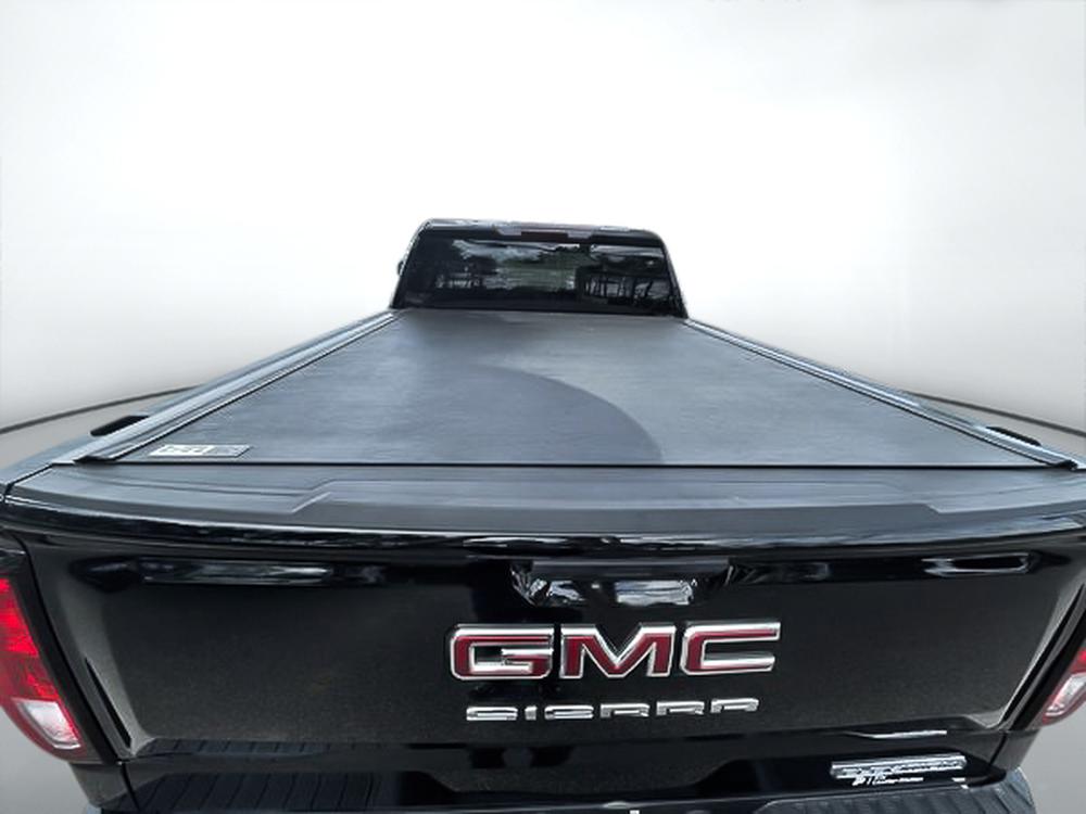 GMC Sierra 1500 2025 Noir usage à vendre GMC Sierra 1500 2025 Noir usage à vendre