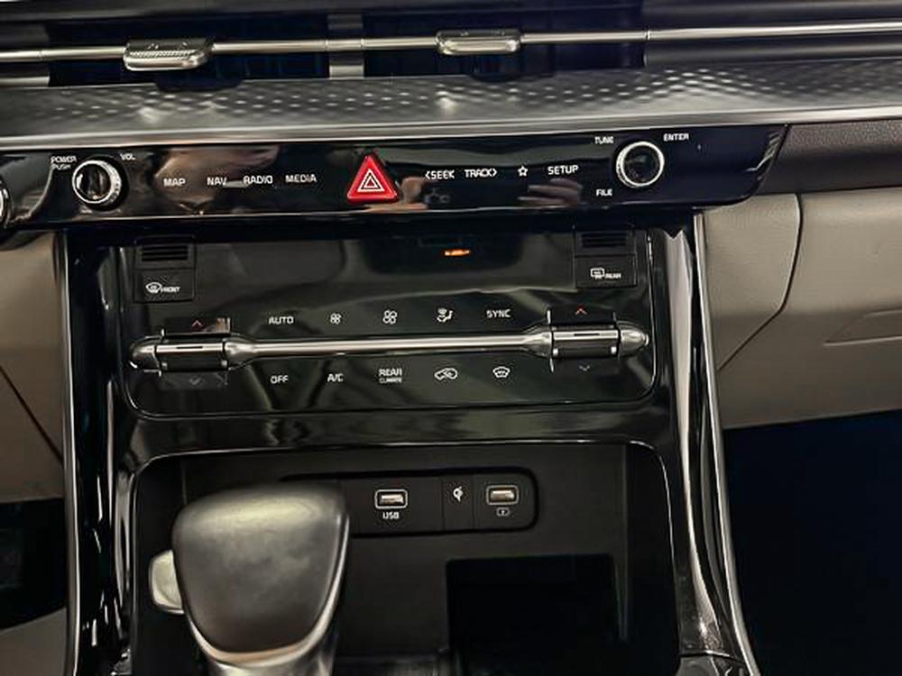 Kia Carnival SX 2024 d&rsquo;occasion à vendre - 28